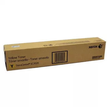 Tonera kasetne Xerox 006R01696 10000 lapas Dzeltena