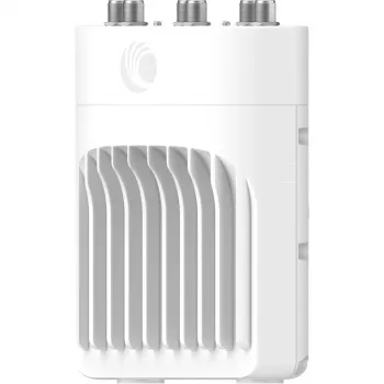 Āra trijos joslas WiFi 6E piekļuves punkts Cambium XE3-4TN ar 2.5GbE portu