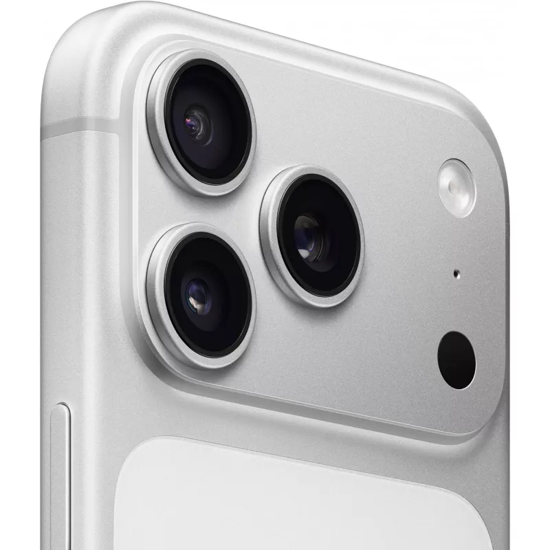 Apple iPhone 17 Pro 512GB Sudrabains