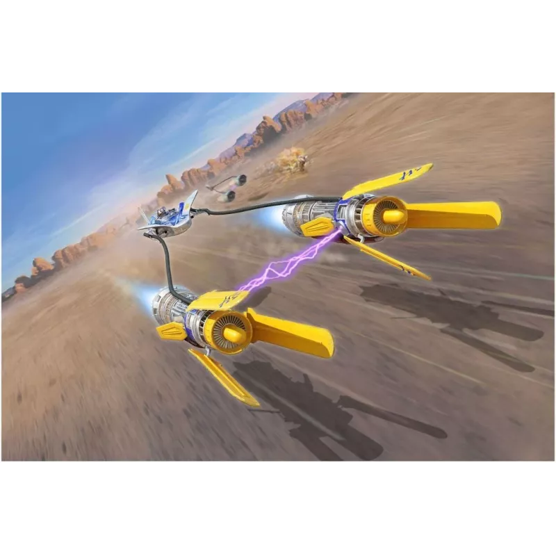 Dāvanu komplekts EP1 Anakins PODRACER 1/31