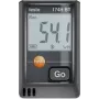 Testo 0572 1743 02 174 H BT temperatūras un augsnes mitruma datu reģistrators -20 līdz 70°C