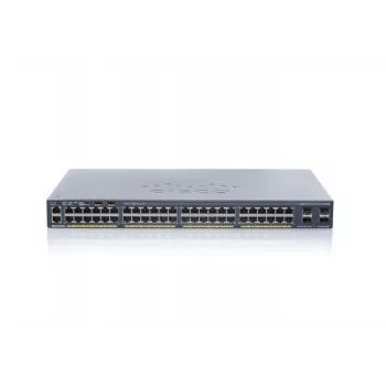 Cisco Catalyst 2960-X 48 Gige slēdzis