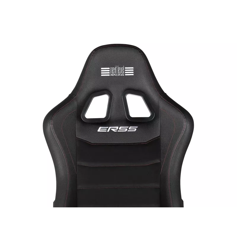 Next Level Racing ERS5 Elite Ādas un Zamšādas Sēdeklis