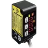 Panasonic lāzera attāluma sensors HG-C1100-P, mērījumu diapazons 100 mm, 24 V/DC