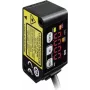 Panasonic lāzera attāluma sensors HG-C1100-P, mērījumu diapazons 100 mm, 24 V/DC