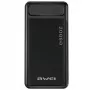 Pārnēsājams akumulators AWEI P6K 20000mAh Melns 2xUSB/PD/Micro-USB