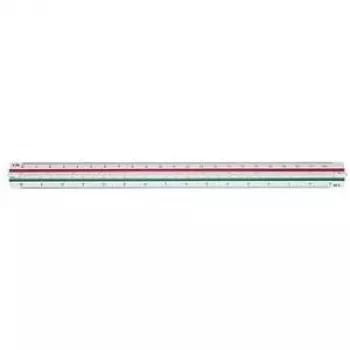 Mēroga lineāls Staedtler Mars 561 98-1BK