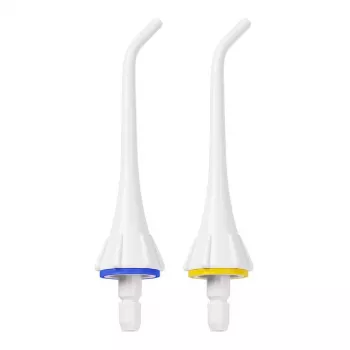 Panasonic EW0950W835 nomaināmās galviņas mutes dobuma irigatoram, 2 gab., baltas