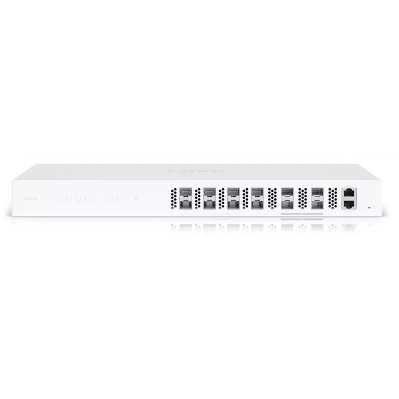 Pārvaldāms slēdzis Ubiquiti UISP-FIBER-OLT-XGS 10 Gbit/s 1U