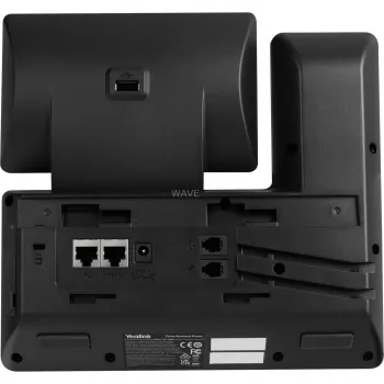 IP telefons Yealink SIP-T54W Melns 10 līnijas LCD Wi-Fi