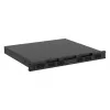 Tīkla video ierakstītājs AXIS S4000 1U, 16 kanāli, 16 TB, līdz 32 TB, H.264/H.265