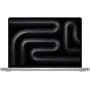 Piezīmjdators Apple MacBook Pro 14 collas M5 Sudrabs, M5 Pro 10‑kodolu CPU / 10‑kodolu GPU, 24GB RAM, 1TB SSD, Vācu B‑taustiņu klaviatūra, 70W USB‑C ES lādētājs