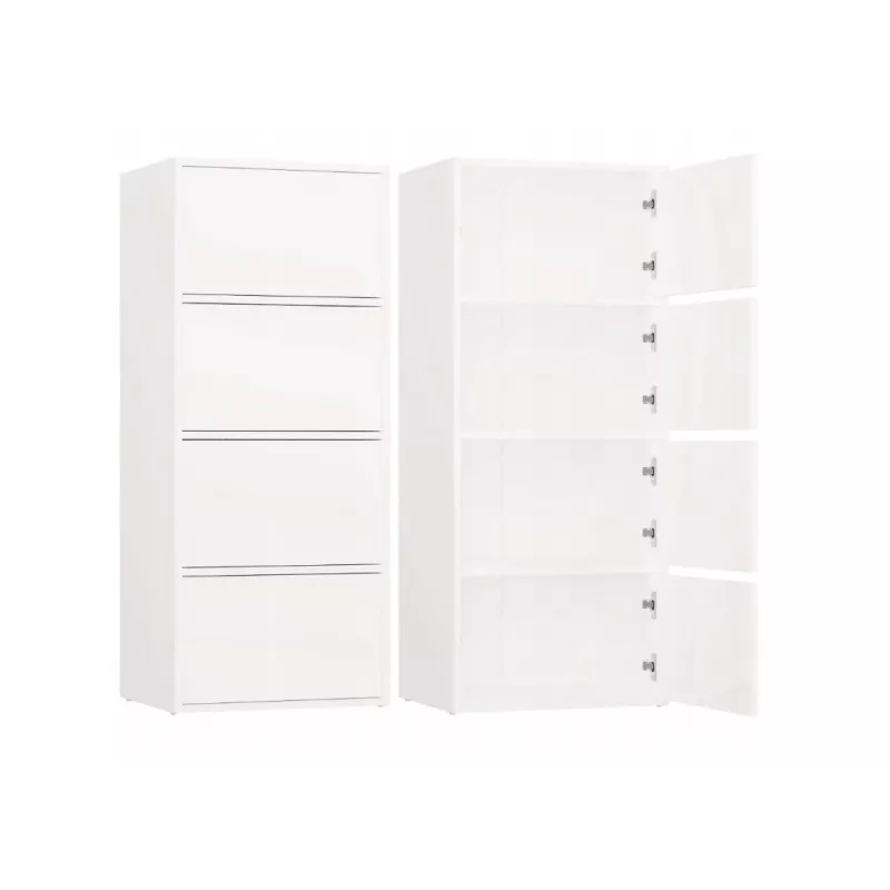 ALMA balts kumode