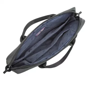 Rivacase 8720 33.8 cm (13.3) portfelis pelēks