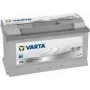 Akumulators Varta Silver Dynamic H3 — 12V 100Ah, startera akumulators vieglajiem auto