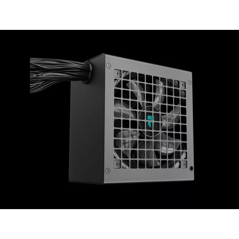 DeepCool PF600X 600W 80 PLUS Bronze barošanas bloks ATX