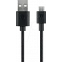 Wentronic 38659 USB kabelis melns