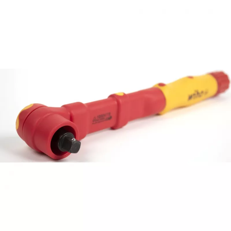 Dinamometriskā atslēga Wiha 44163 3/8 inch piedziņa, 2–20 Nm griezes moments