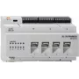 Rutenbeck SR 10TX GB - Slēdzis - 10 x 10/100/1000 - DIN sliedes stiprinājums (23510505)