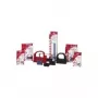 Kores lente Brother M1824, neilons, melna (saderīga ar M1309-1324-1324L-1809-1818-1909-1918-1924-1924L) R087NYS