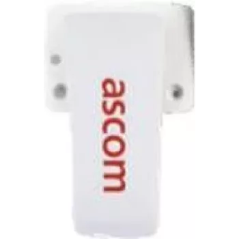 ASCOM Standarta Jostas Klips - piemērots d63 un i63 rokām - balts (660518)
