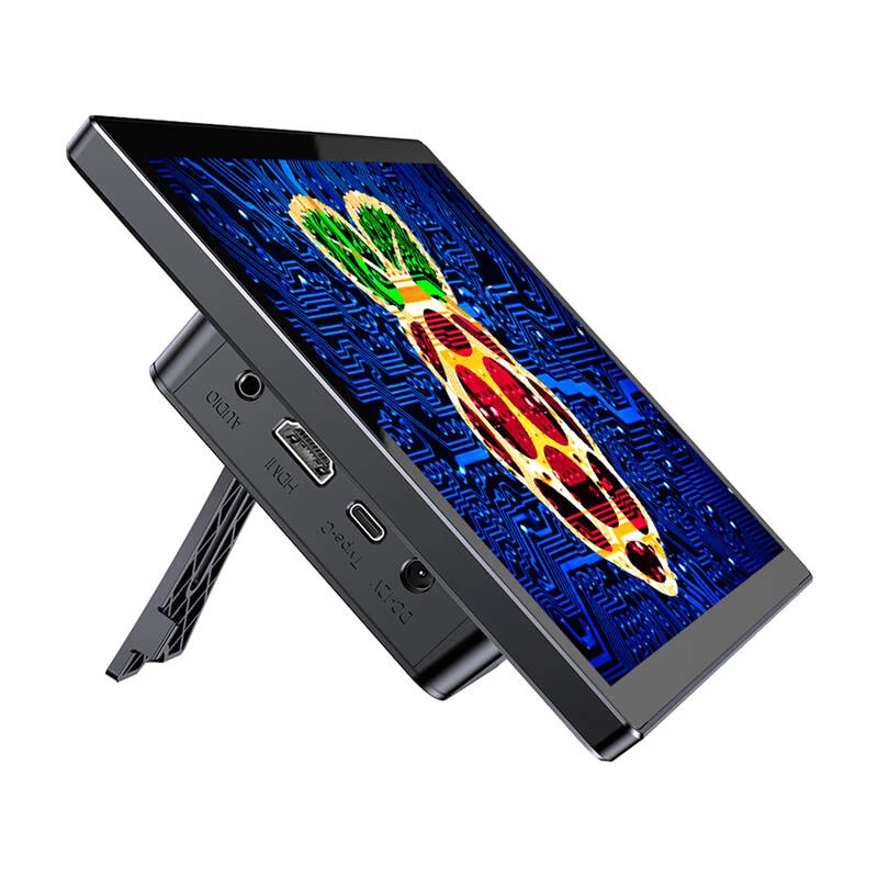 Pārnēsājamais monitors Uperfect UPi B7 10.1 collu IPS LCD 1920x1200