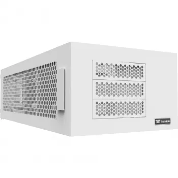 Thermaltake AX100 tērauda pamatne AX700/Snow White mazumtirdzniecībā