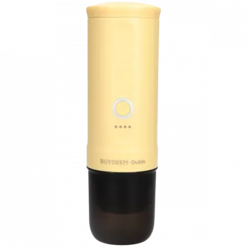 BUYDEEM Nano Espresso automāts OTEM-01, Mellow Yellow