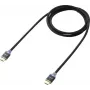 Speaka Professional SP-7870464 Piederums savienojamībai Melns