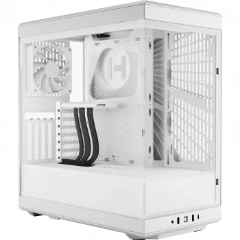 HYTE Y40 Midi Tower Balts