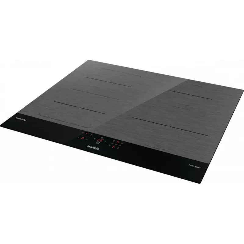 GORENJE GI6421SYB indukcijas plīts virsma
