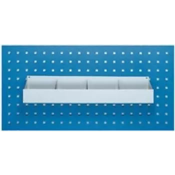 Instrumentu kaste Gedore 5792620 Dziļums 105 mm Augstums 50 mm Svars 840 g