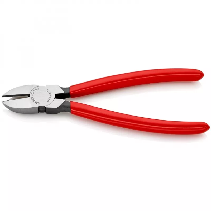 Diagonālās knaibles Knipex 70 01 180