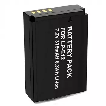 Akumulators kamerai Extra Digital LP-E12 7.2V 875mAh