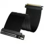 PCIe 5.0 x16 pagarinātāja kabelis TRYX 200mm, melns