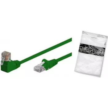 shiverpeaks S/FTP Cat.6 PIMF tīkla kabelis 15.0m RJ-45 – RJ-45 zelts, zaļš (BS08-64083)