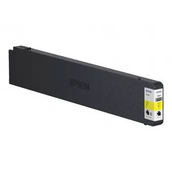 Dzeltena tintes kasetne Epson WorkForce Enterprise WF-C21000 (orģināla, C13T02Y400, līdz 20 000 lapām)