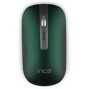 Cian Technology GmbH Mouse INCA IWM-531RY Bluetooth & Bezvadu Akumulatora Klusā GN mazumtirdzniecība - Pele