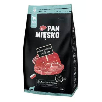 Pan Mi?sko Suņu barība