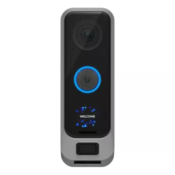Ubiquiti G4 Doorbell Pro Pārsegs Sudraba Polikarbonāts