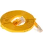 Helos CAT 6 5m tīkla kabelis dzeltens Cat6 U/UTP RJ-45