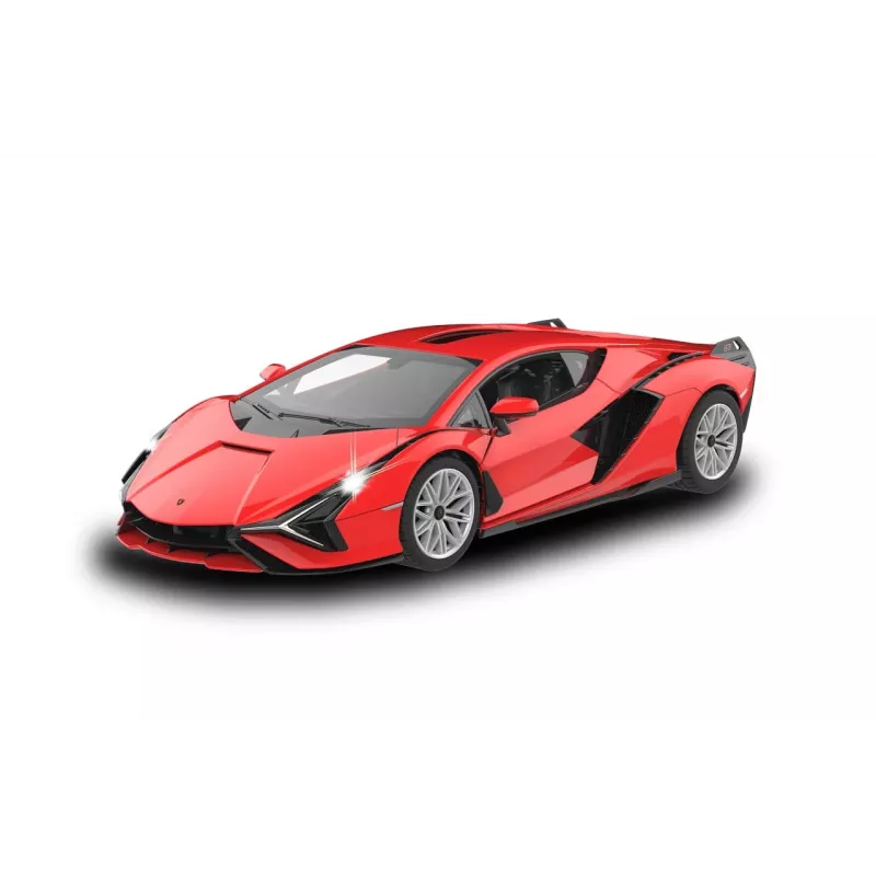 Vadāma sporta automašīna Jamara Lamborghini Sián ar elektromotoru 1:14