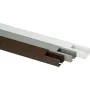 Heidemann 09964 Kabeļkanāls (G x P x A) 2000 x 25 x 40 mm 1 gab. brūns