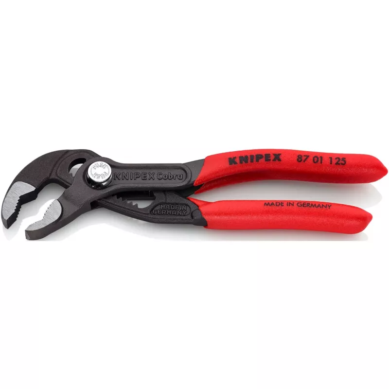 Slīpētās knaibles Knipex Cobra 8701125