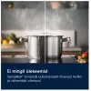 Indukcijas plīts virsma Electrolux EIS62453IT 60 cm, melna matēta, 4 gatavošanas zonas