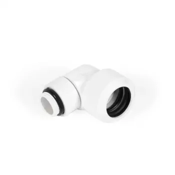 Alphacool 90° Rotējams G1/4 Vīrieša uz 16 mm OD Cietās Caurules Savienotājs (17621)