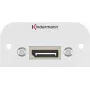 Kindermann 7441000583 Ligzda DisplayPort Alumīnijs (7441000583)