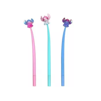 Pildspalva Silicon Ball Pen CoolPack Disney Stitch