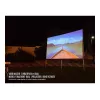 Elite Screens Yard Master 2 mobilais āra ekrāns CineWhite OMS120H2 | 120 collu | 16:9