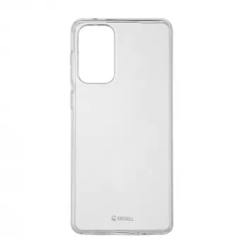 Caurspīdīgs Krusell 62503 vāciņš Samsung Galaxy A73 5G 6.7 collu